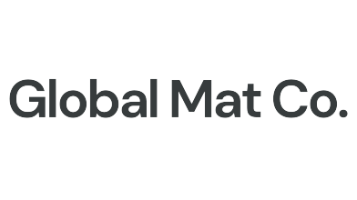 Global Mat Co logo