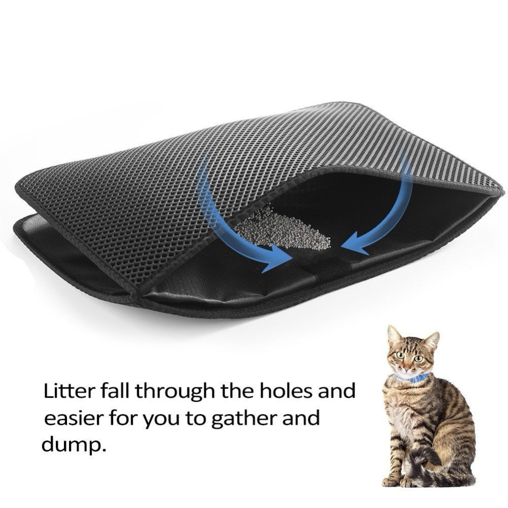 Waterproof Litter Mat