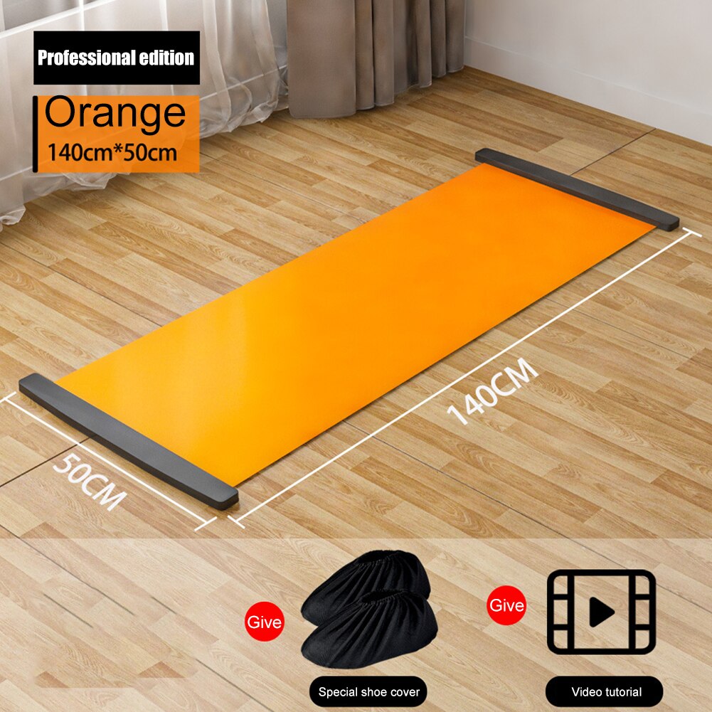 Slide Mat for Exercise and Training – Global Mat Co