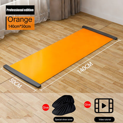 Slide Mat for Exercise and Training