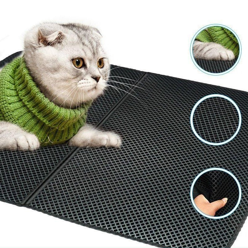 Waterproof Litter Mat