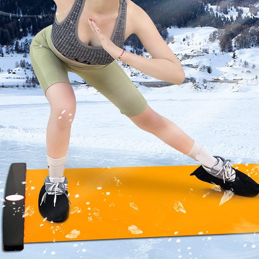 Slide Mat for Exercise and Training