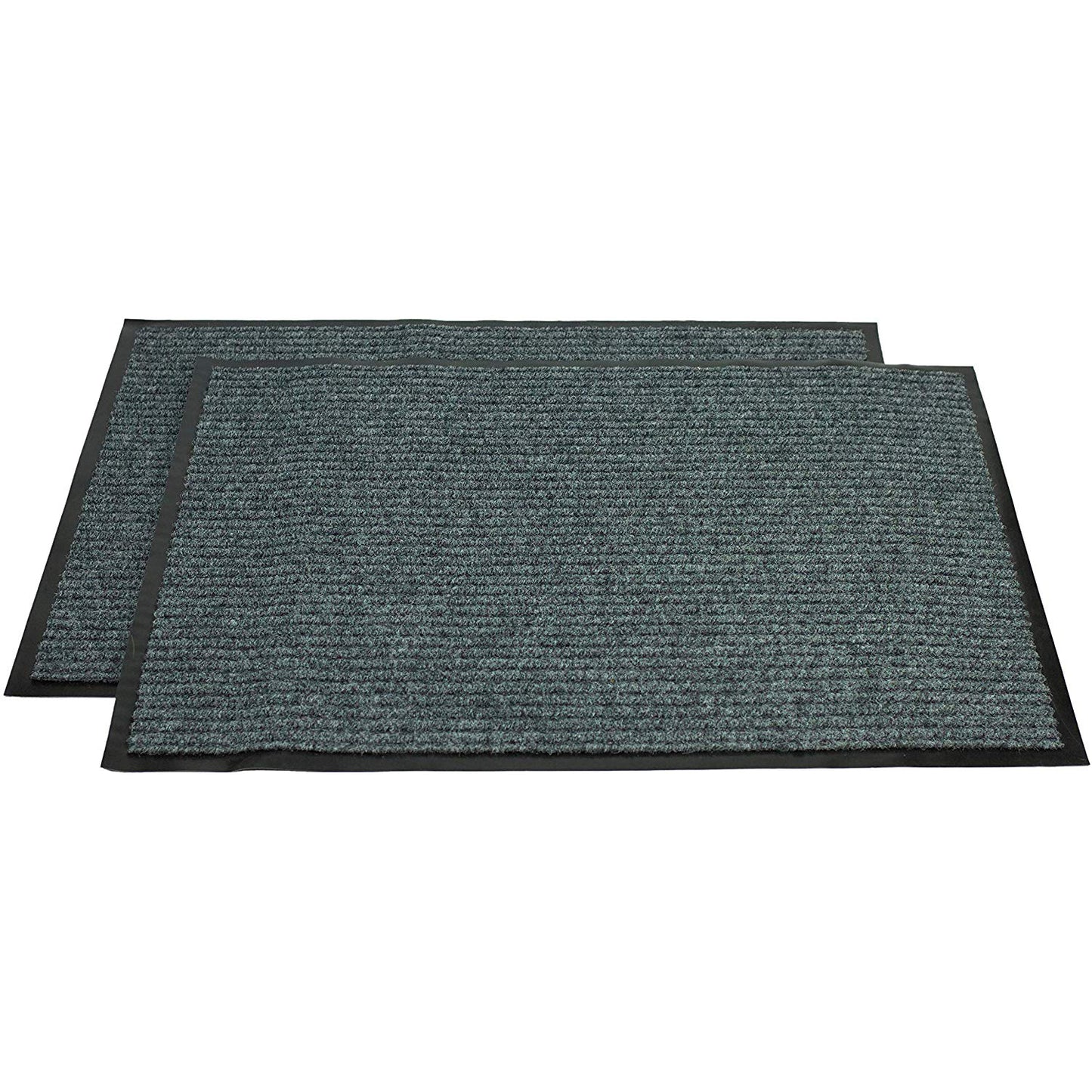 Entrance Door Mats 2 Pack for Home and Business